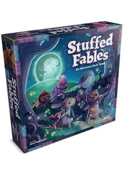 Stuffed Fables - Adventure Book Game